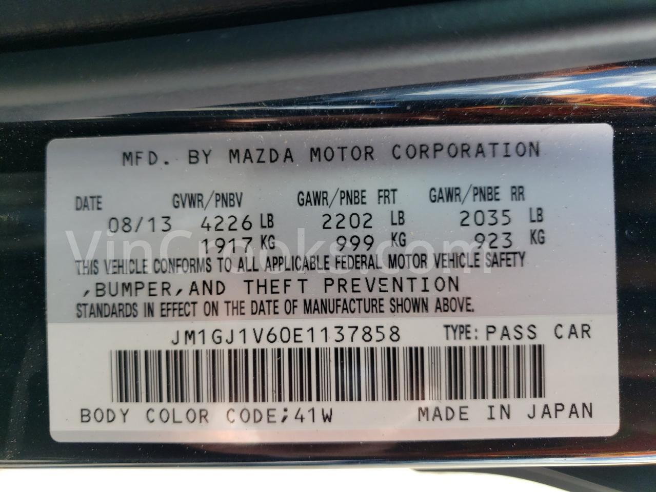 JM1GJ1V60E1137858