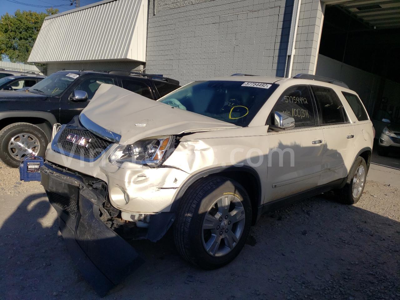 1GKEV33D39J160666
