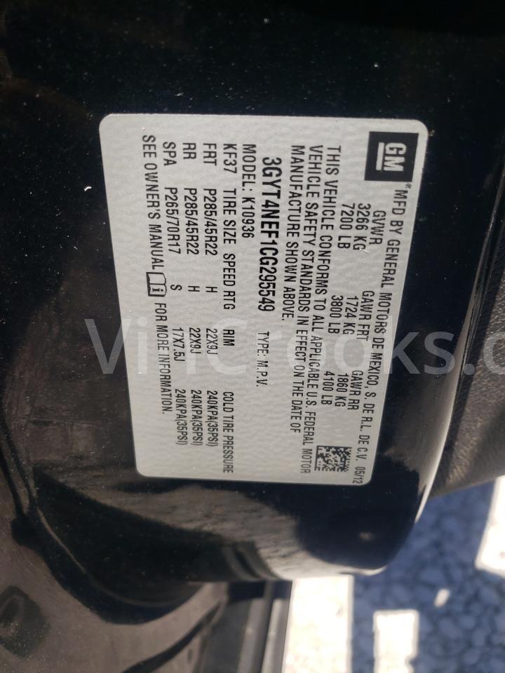 3GYT4NEF1CG295549