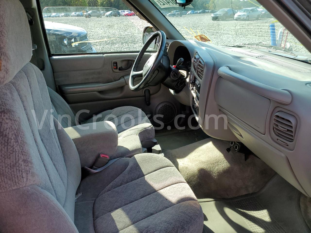 1GTCS19WX28103452