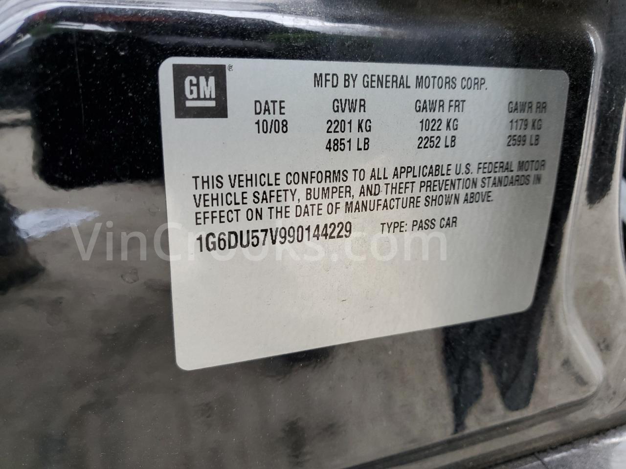 1G6DU57V990144229