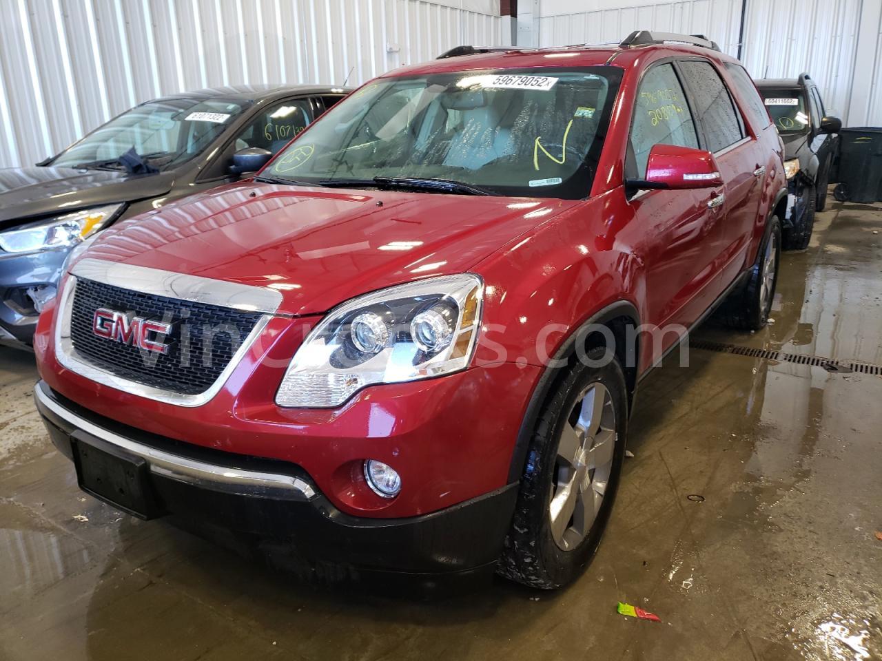 1GKKVRED3CJ106469