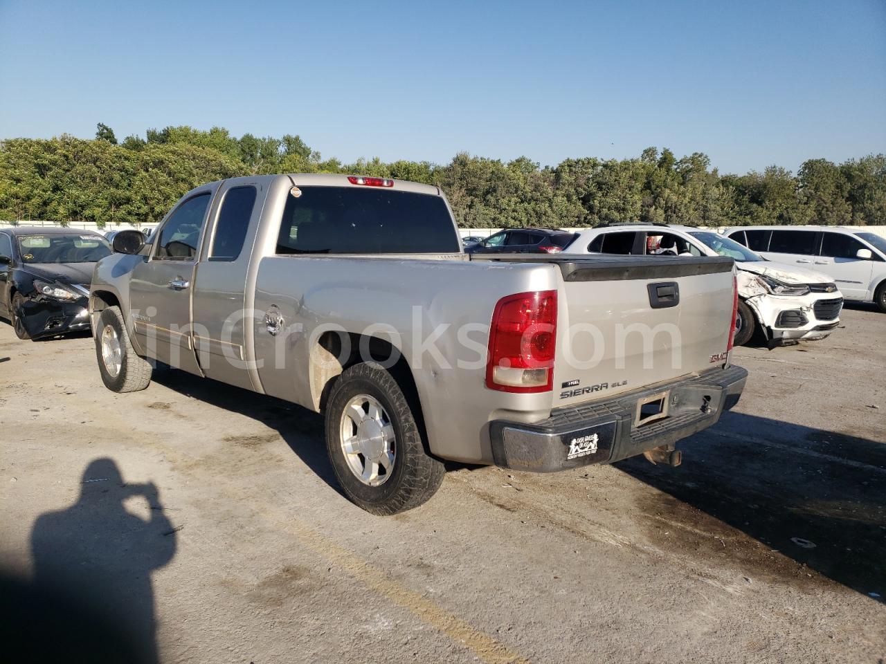 1GTEC29069Z107297