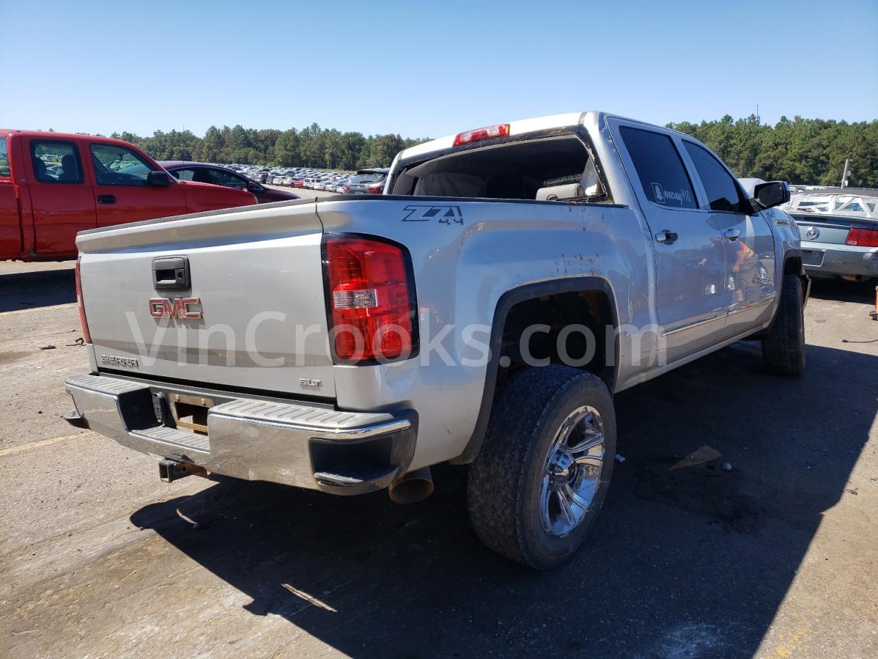 3GTU2VEC8FG240364