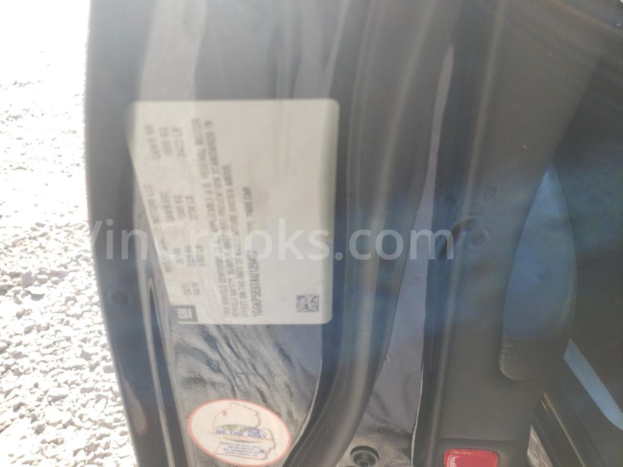 1G6KP5E97AU129407