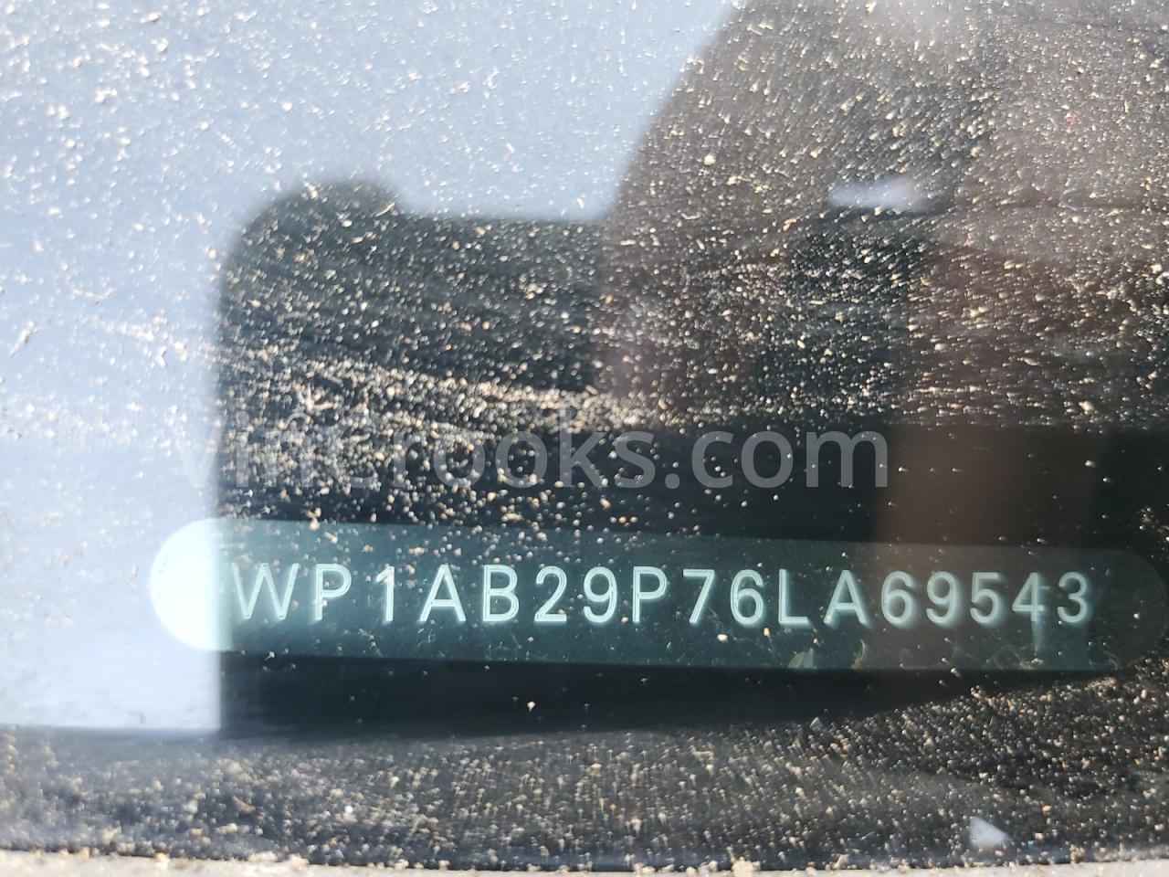WP1AB29P76LA69543