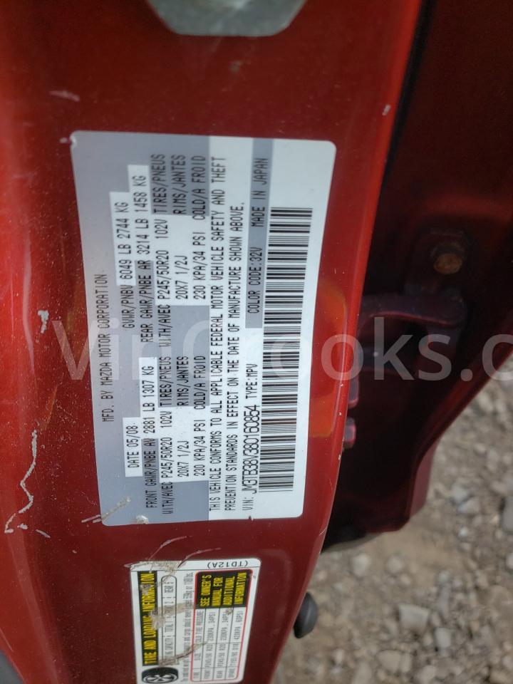 JM3TB38V380160854