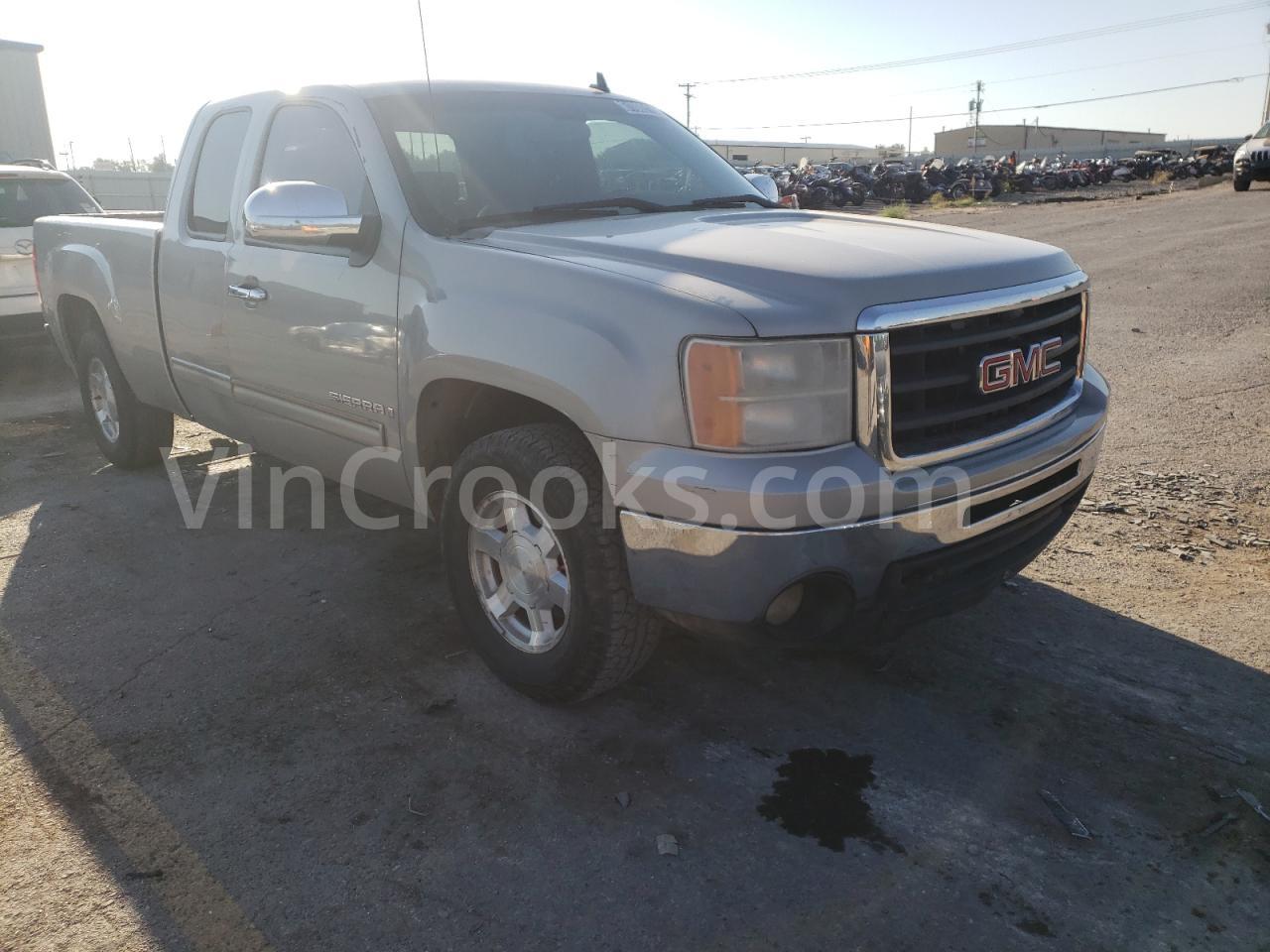 1GTEC29069Z107297