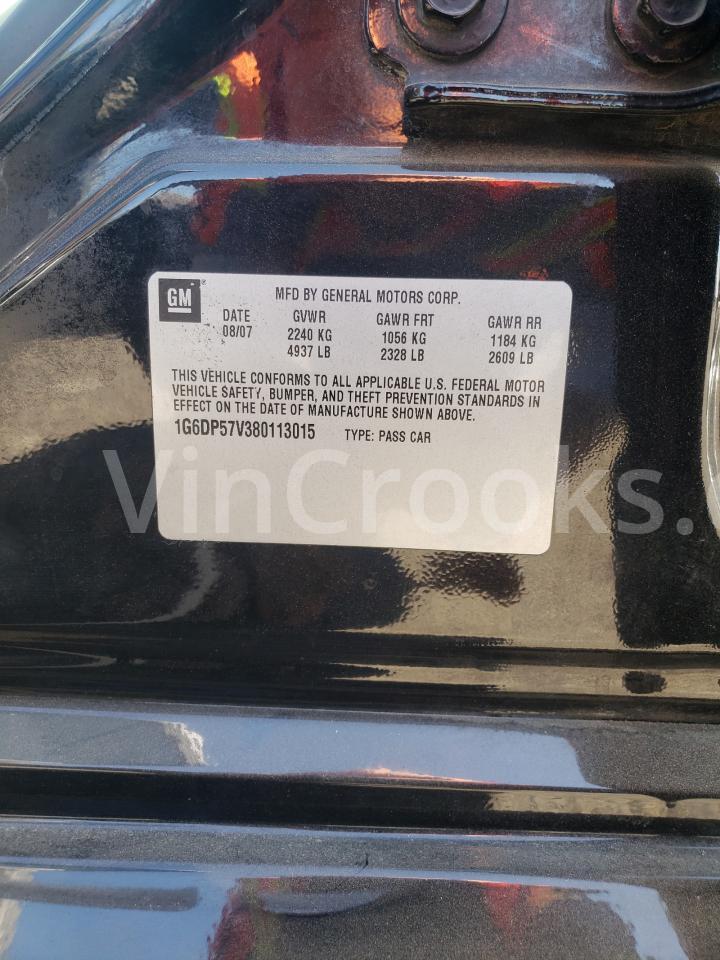 1G6DP57V380113015
