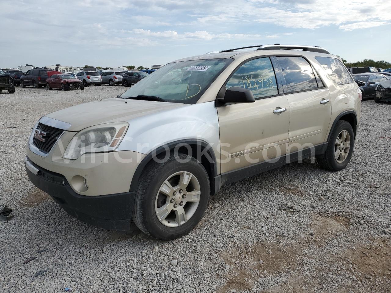 1GKER13738J235772