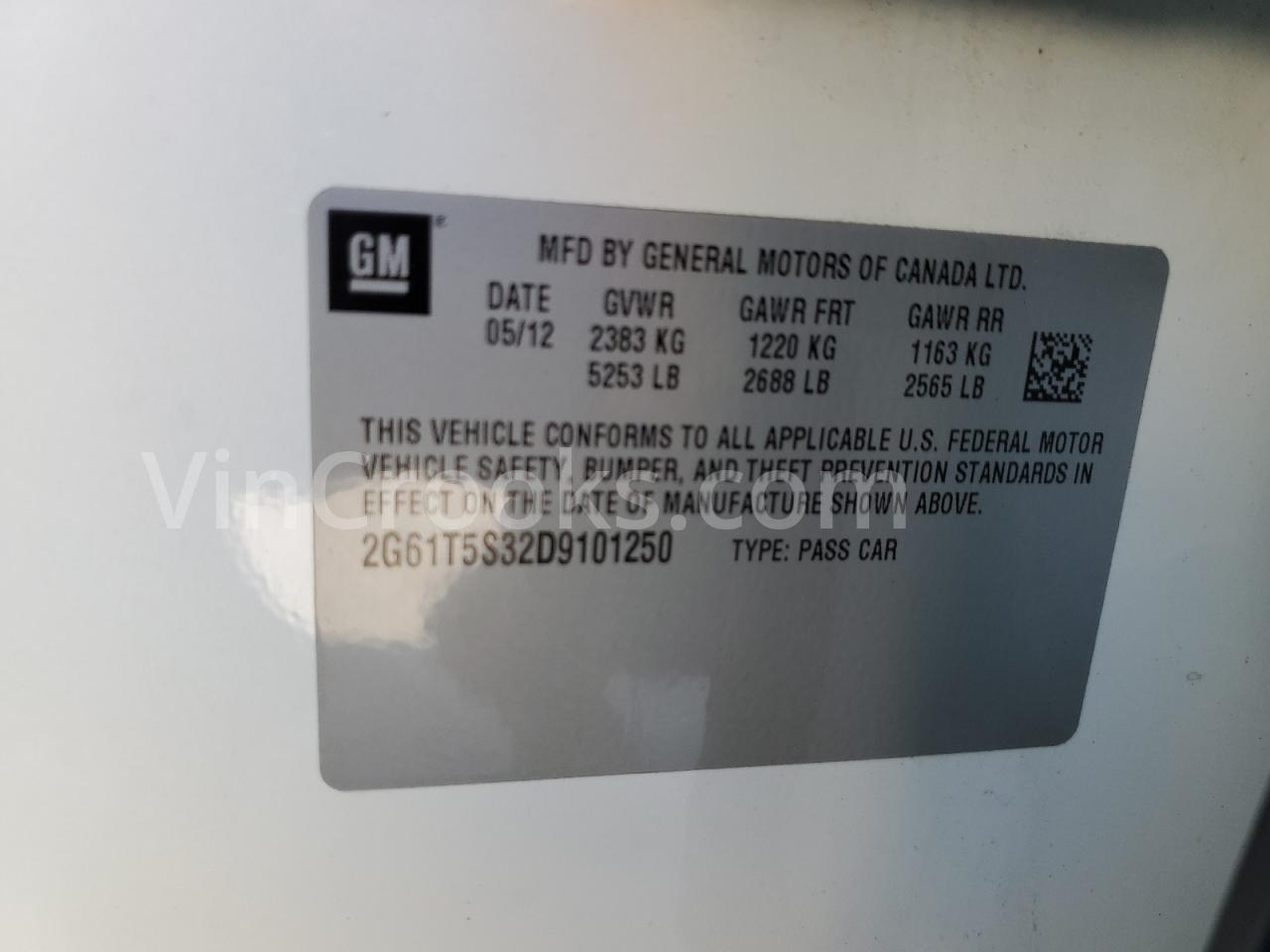 2G61T5S32D9101250