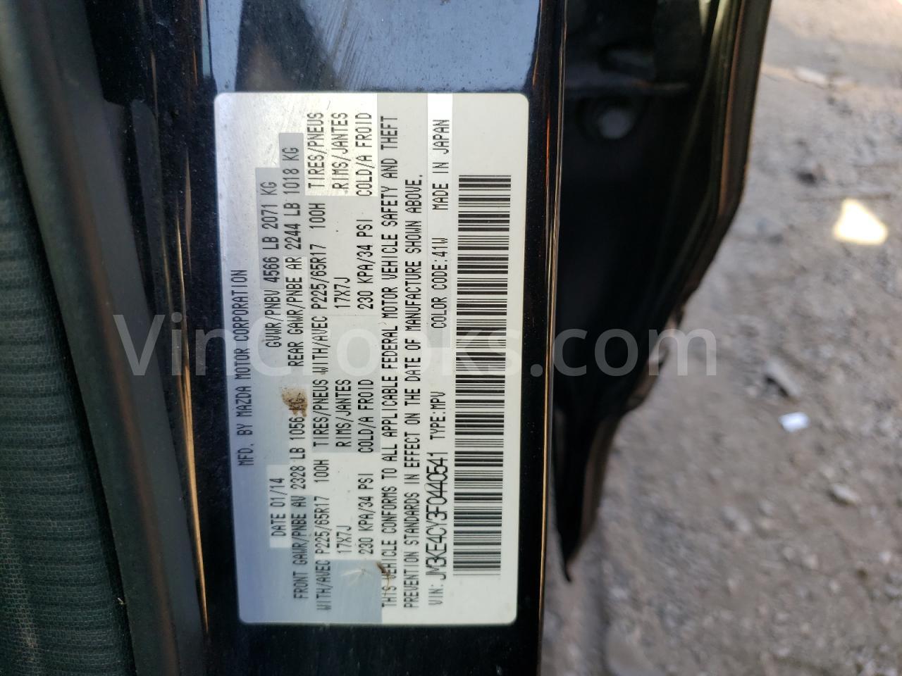 JM3KE4CY3F0440541