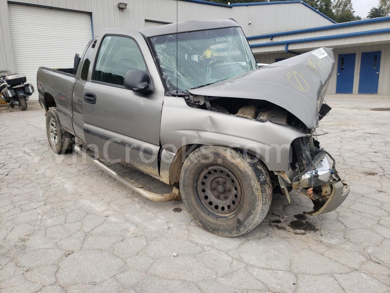 1GTEK19V27Z185730