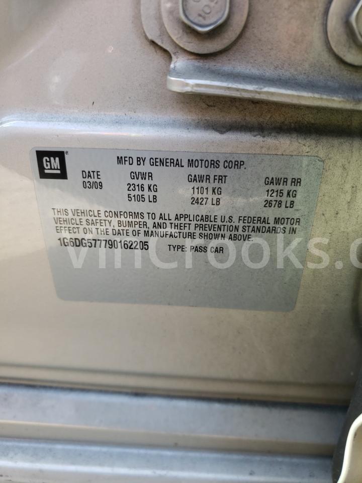 1G6DG577790162205