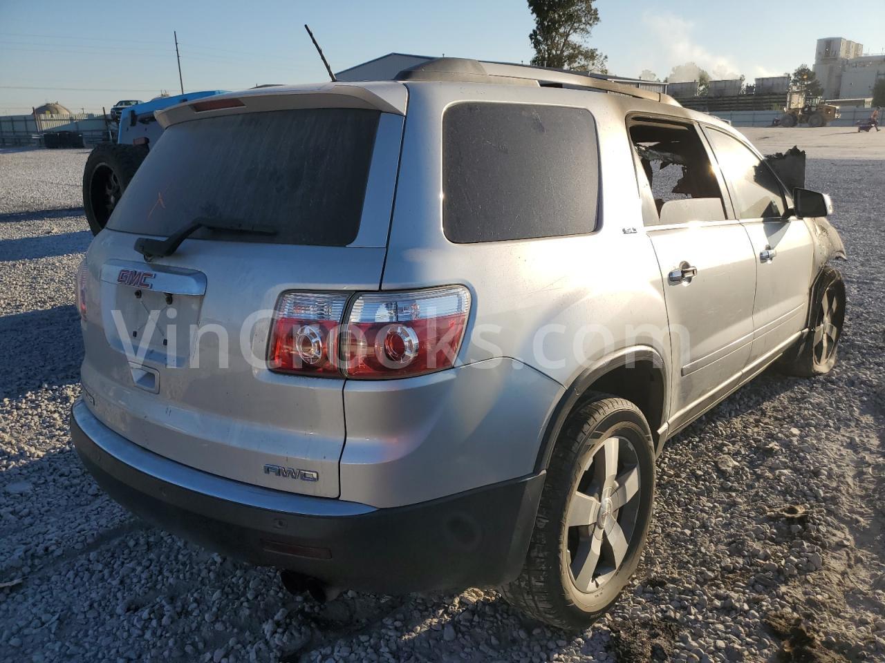 1GKKVRED9BJ238361