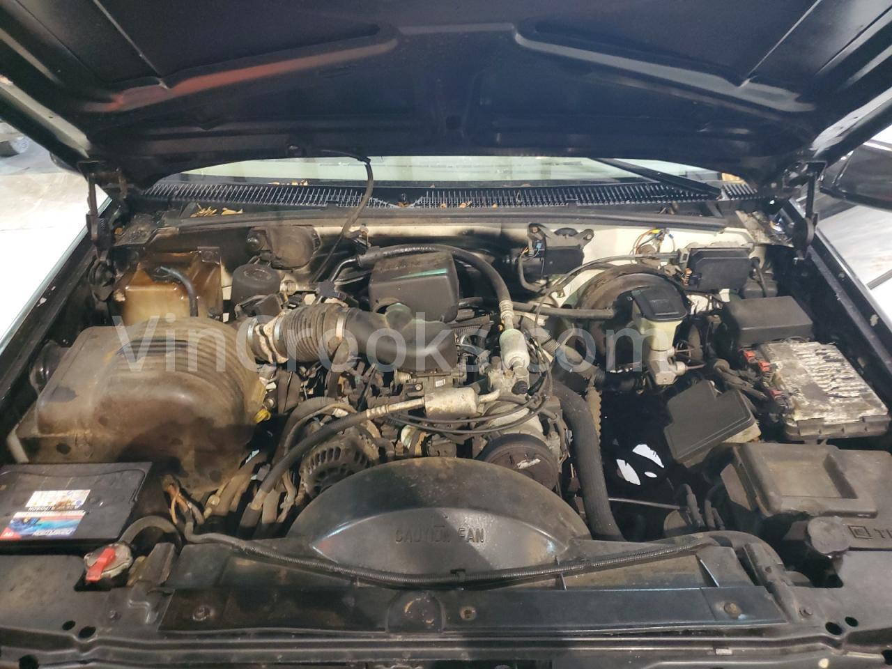 1GKEC16R2TJ710500