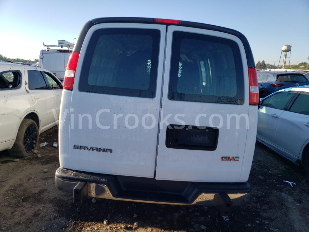 1GTW7AFP8M1224567