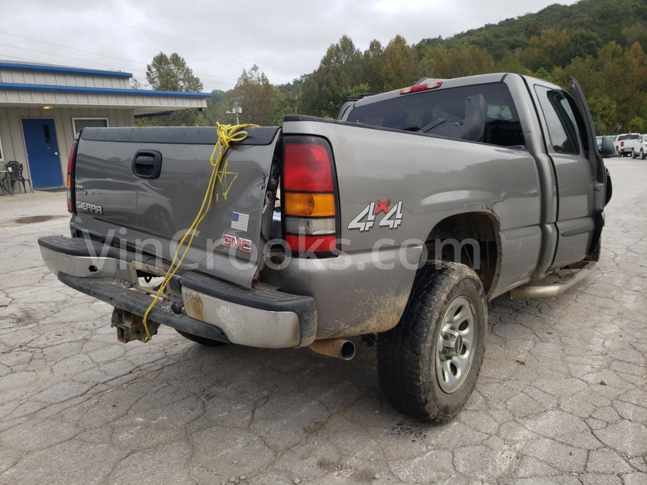 1GTEK19V27Z185730