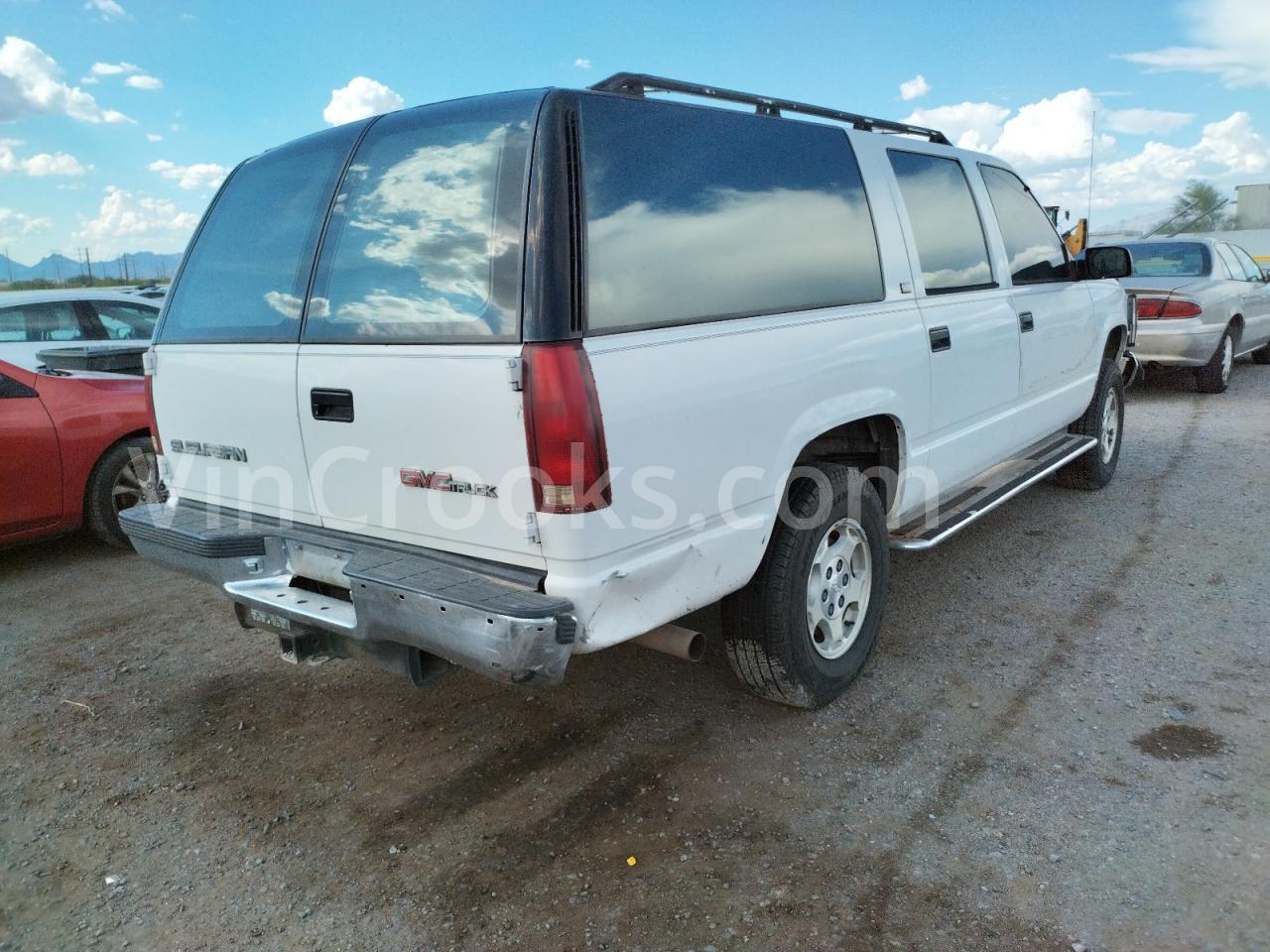 1GKFK16K7NJ729783