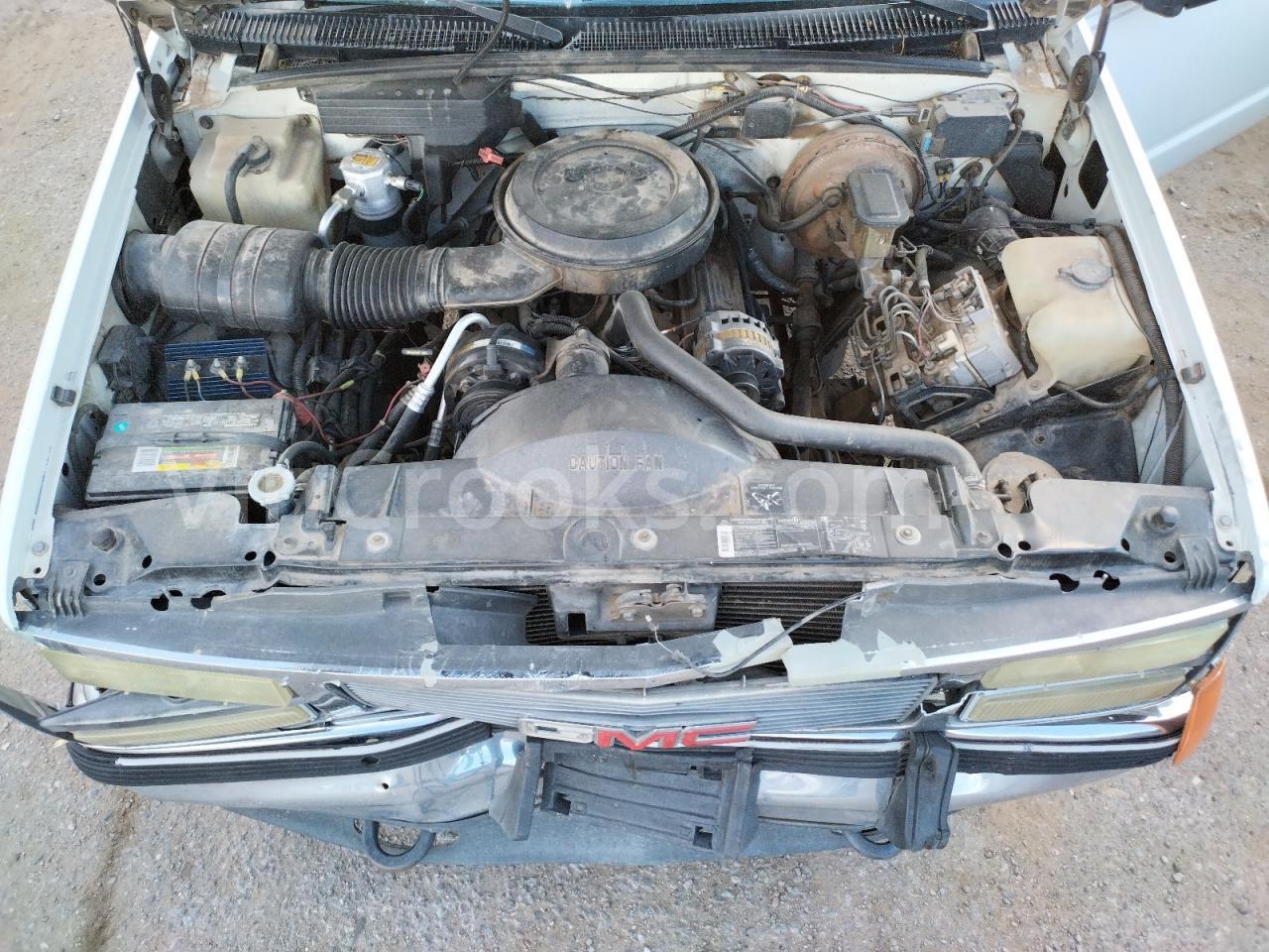 1GKFK16K7NJ729783