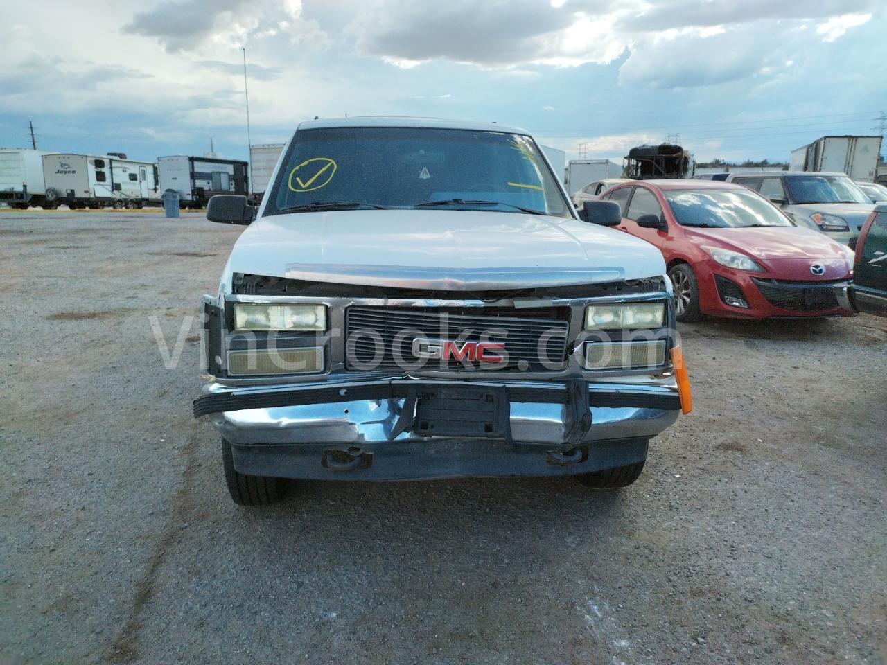 1GKFK16K7NJ729783