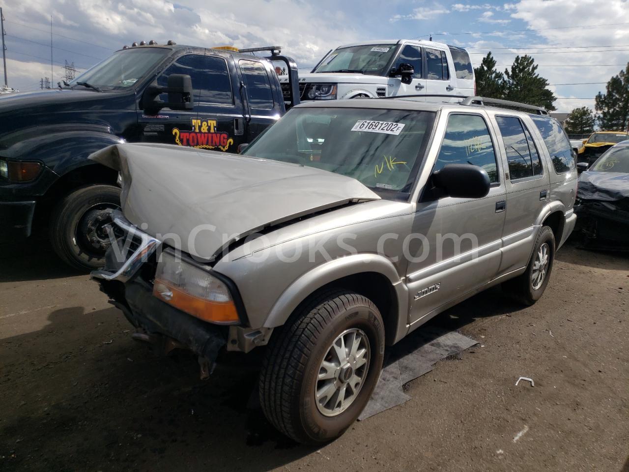 1GKDT13W5X2552577