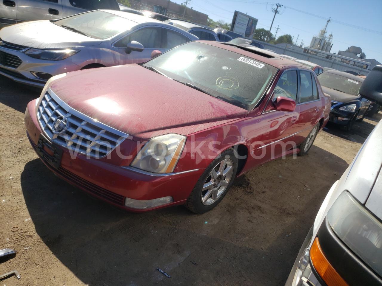 1G6KD57Y58U192500