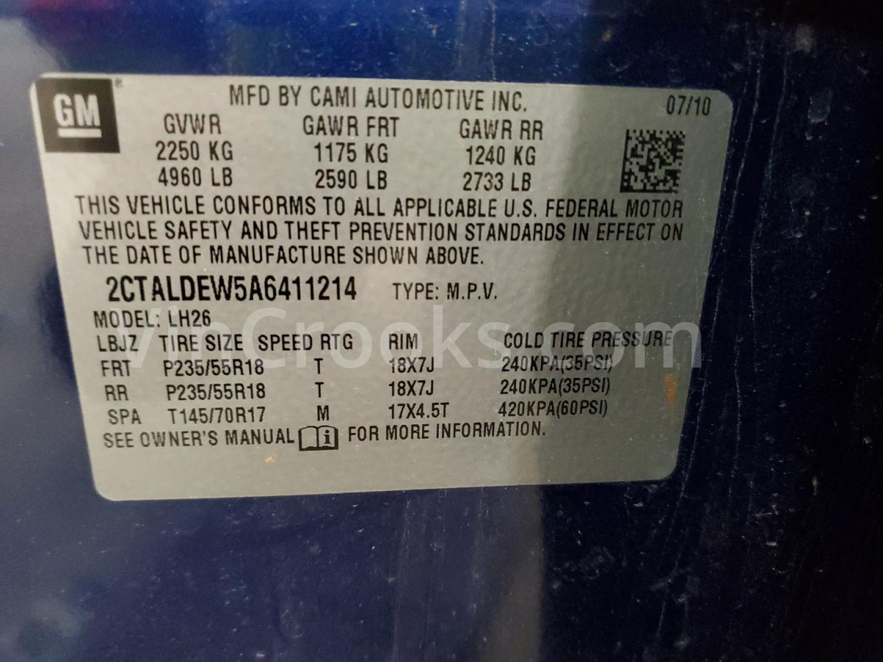 2CTALDEW5A6411214
