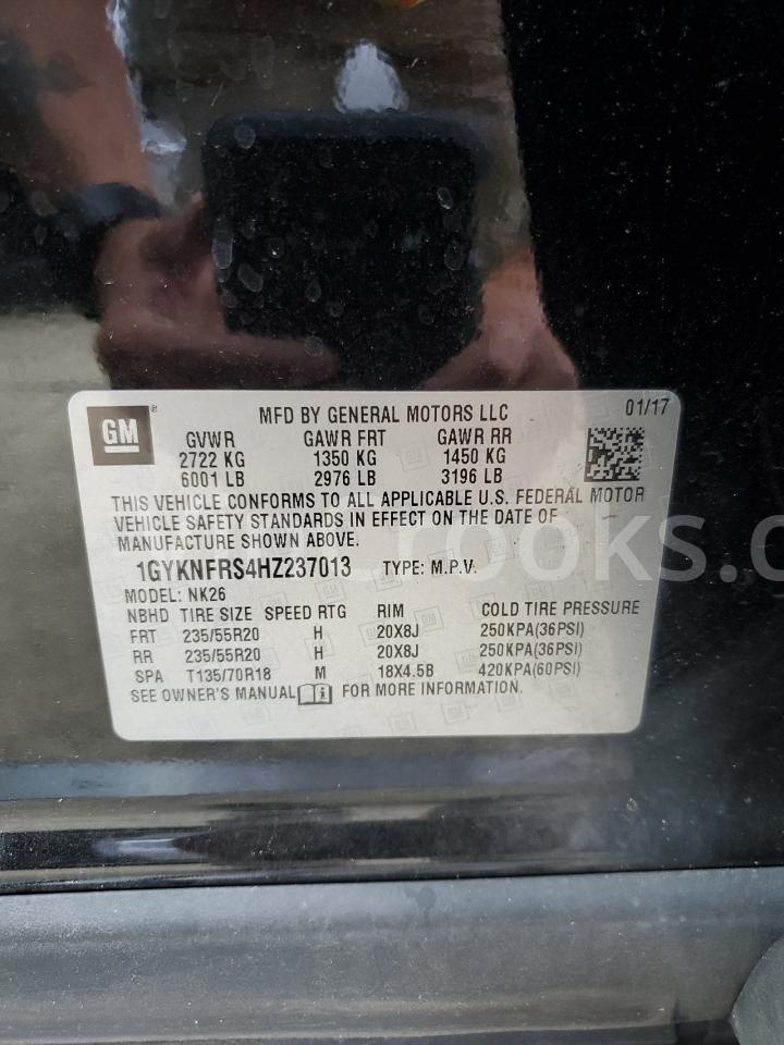 1GYKNFRS4HZ237013