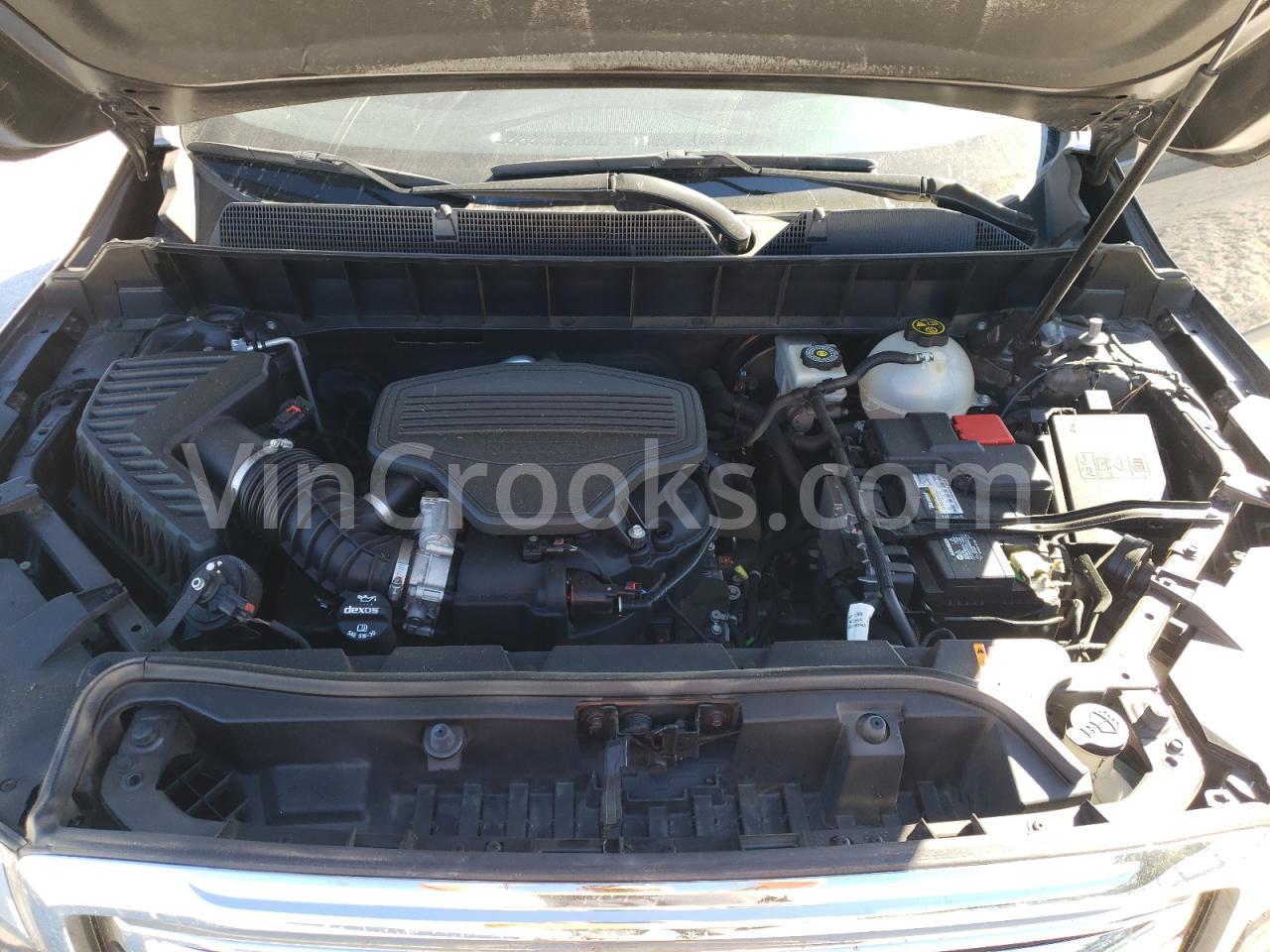 1GKKNMLS9JZ101957