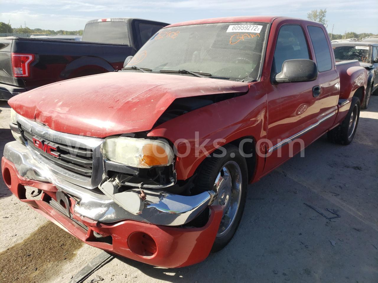 1GTEC19T93Z152908