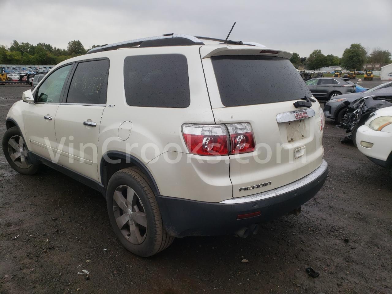 1GKEV33D09J160012