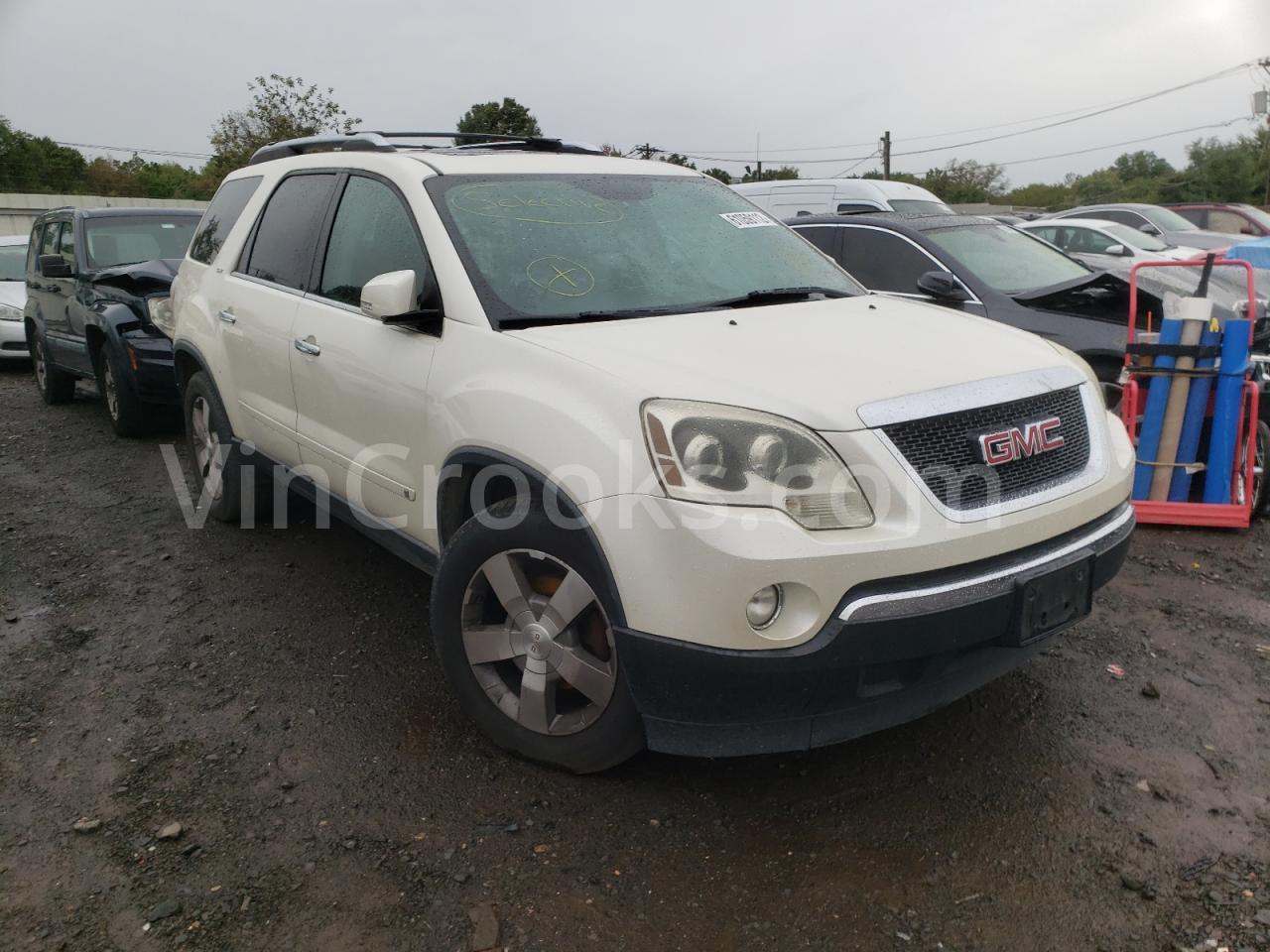1GKEV33D09J160012
