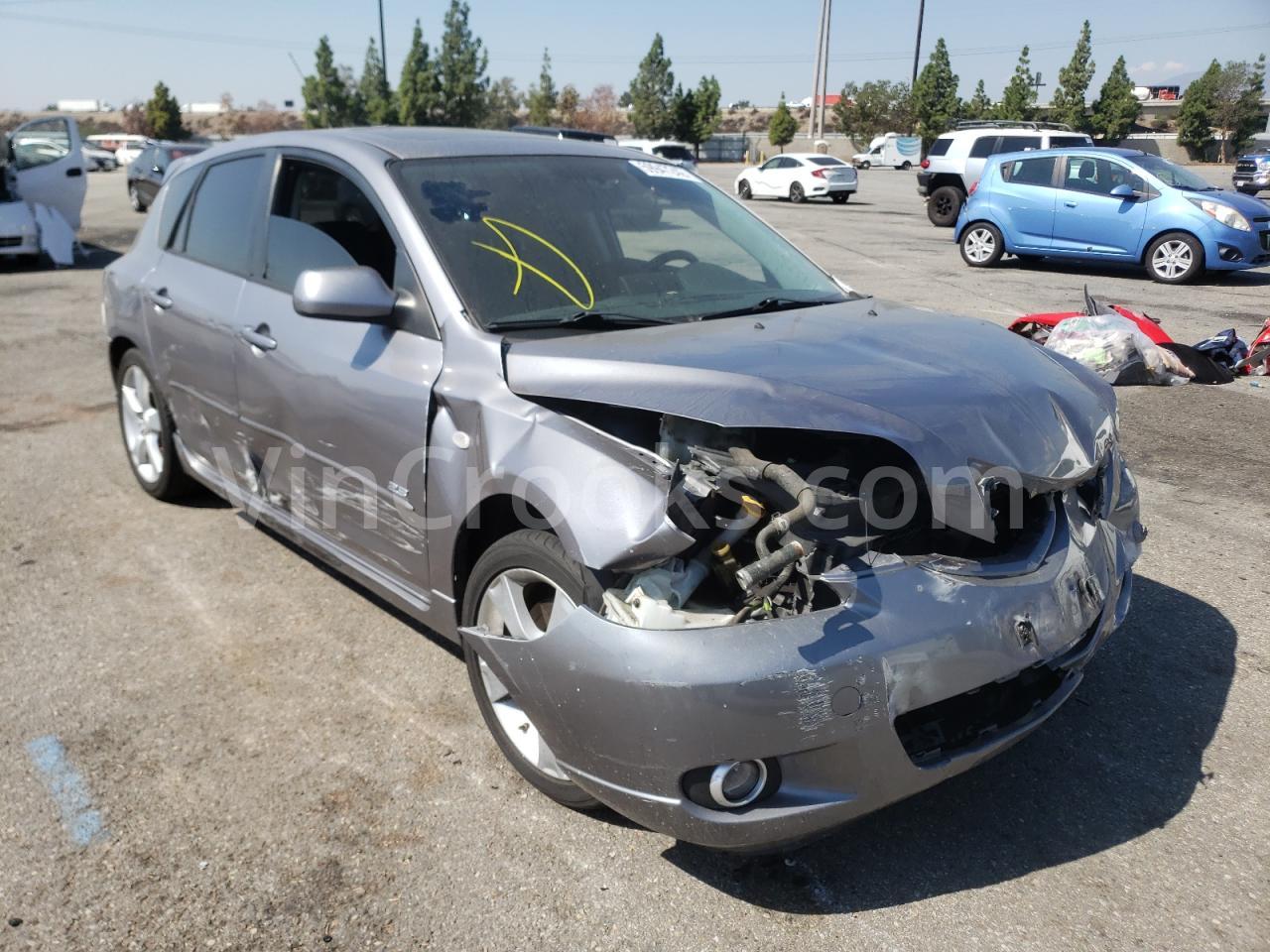 JM1BK343041167015