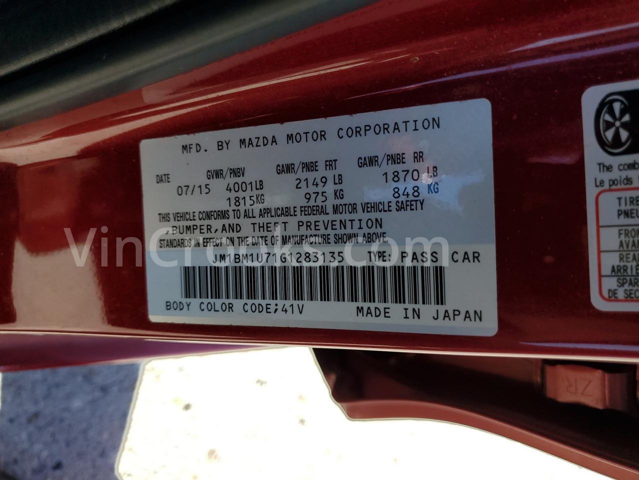 JM1BM1U71G1283135