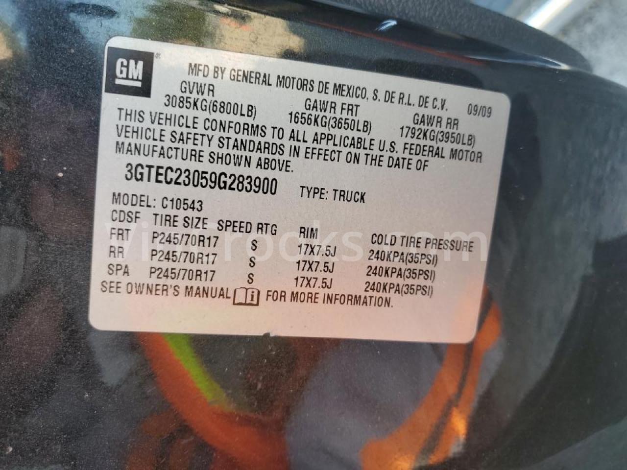 3GTEC23059G283900
