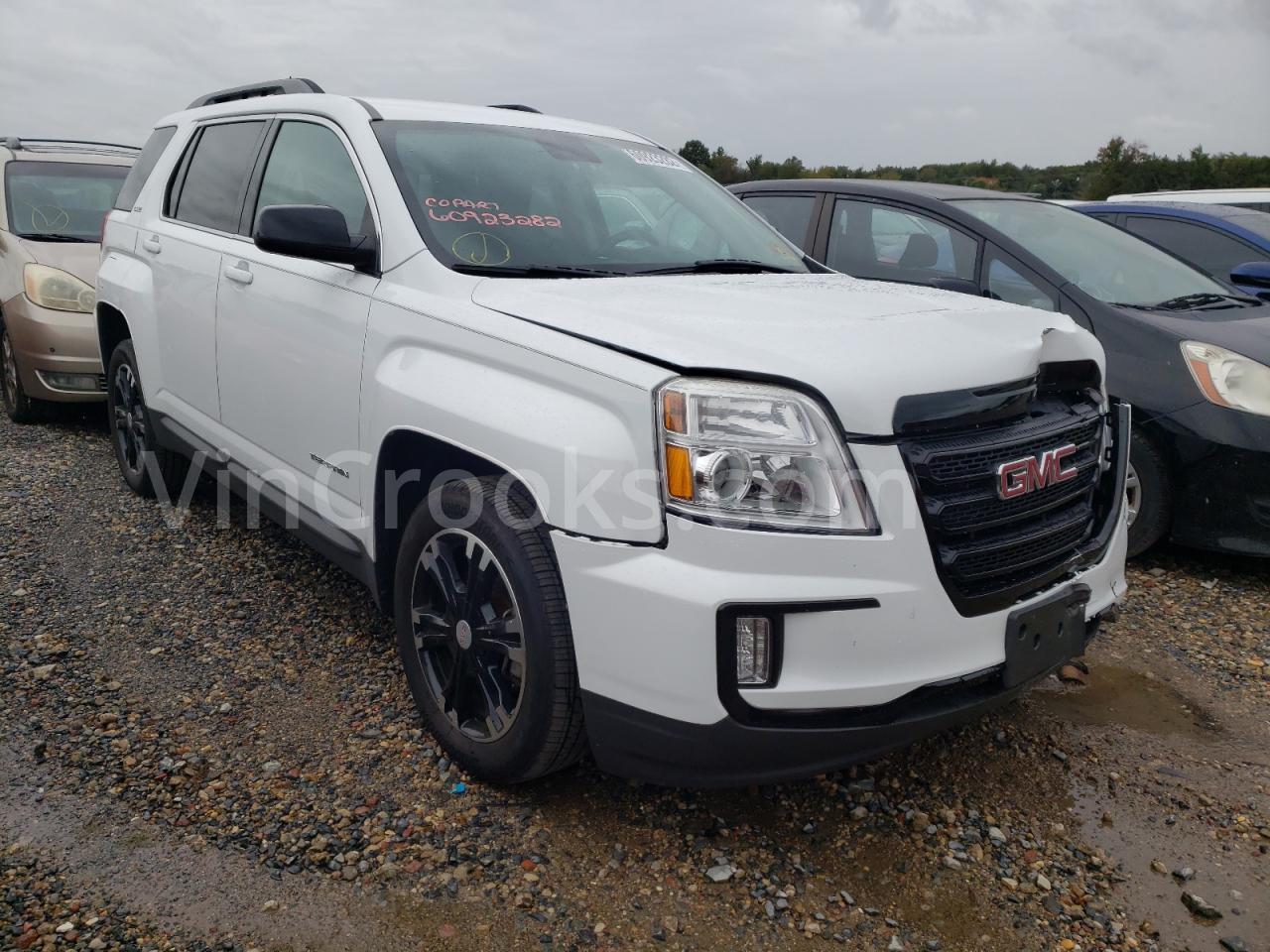 2GKFLNE3XH6201588
