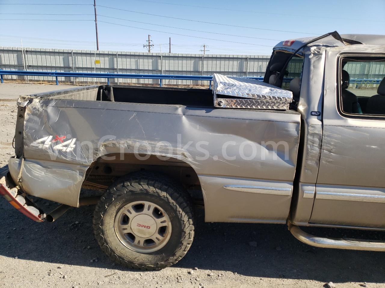 2GTEK19T711143097