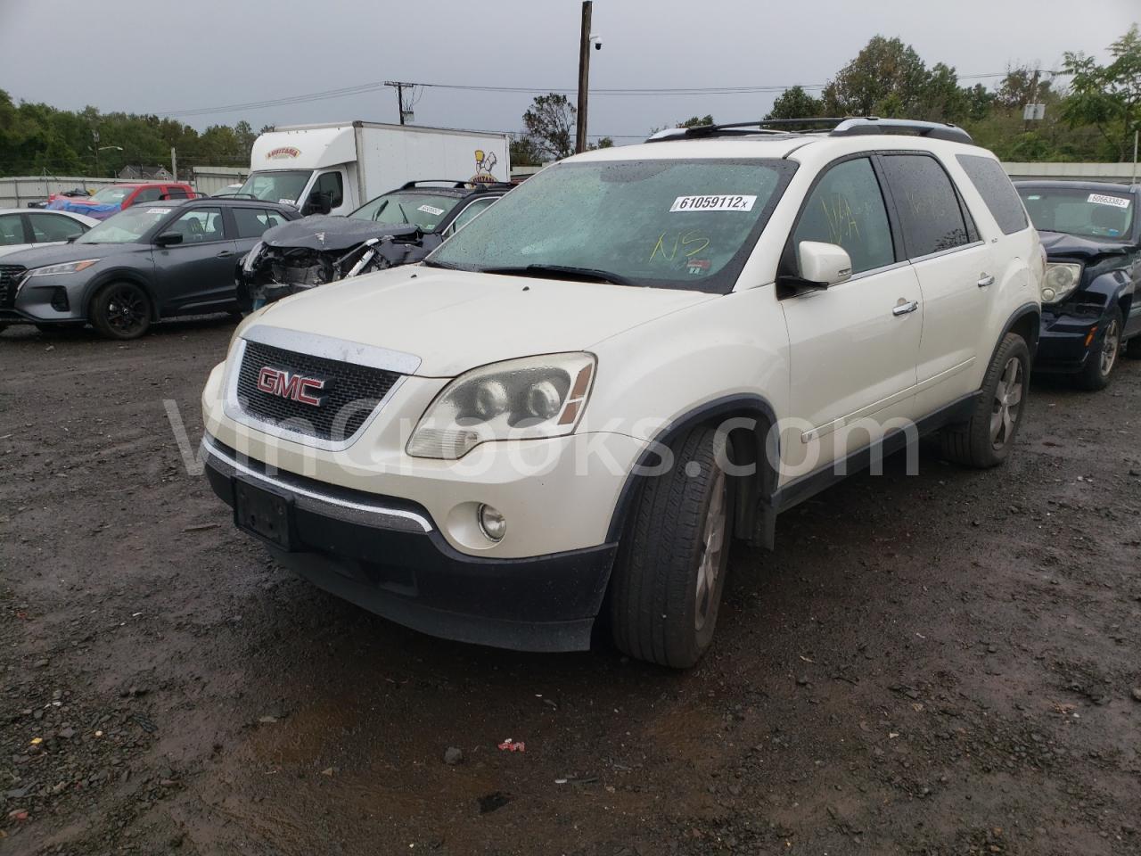 1GKEV33D09J160012