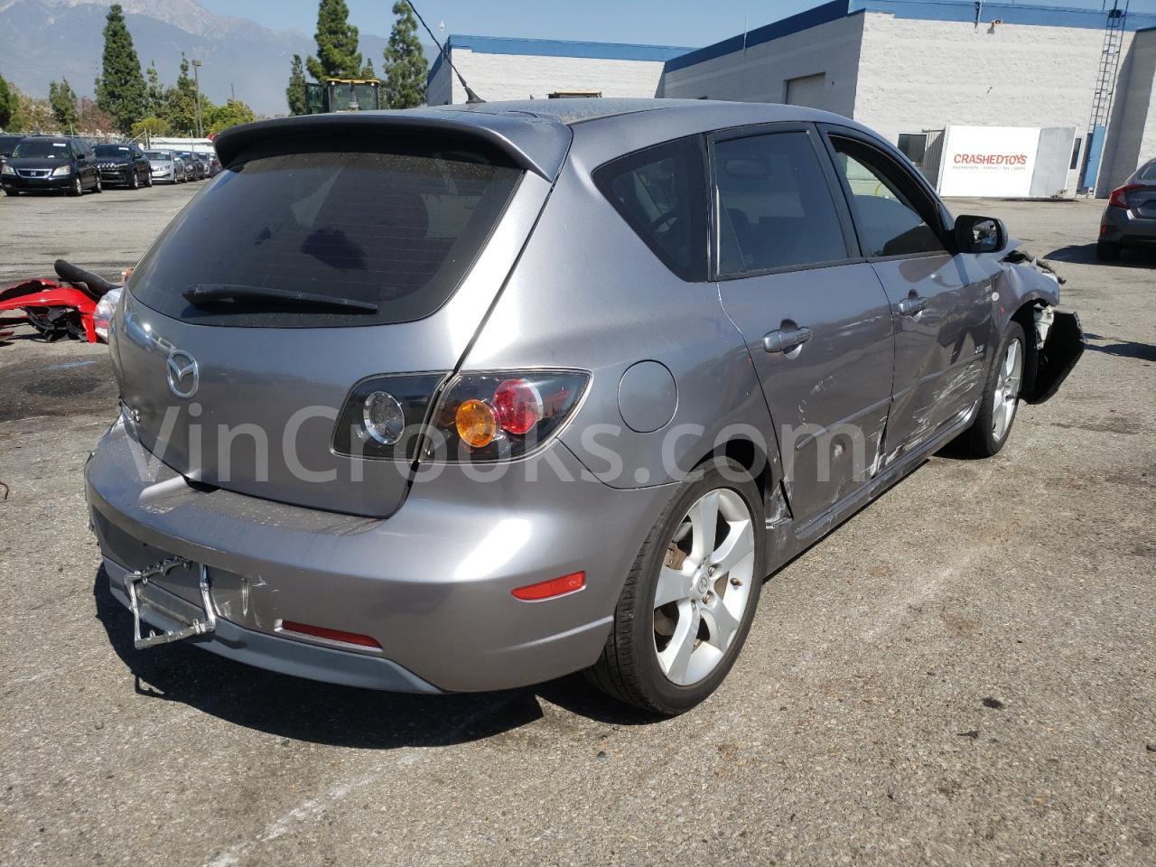 JM1BK343041167015