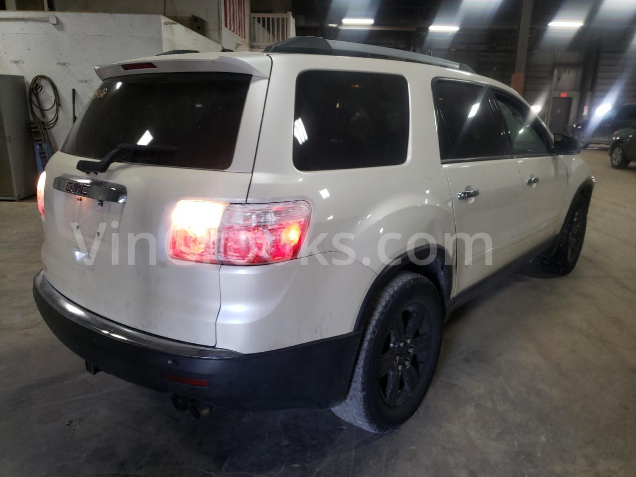 1GKKRPED9BJ260742