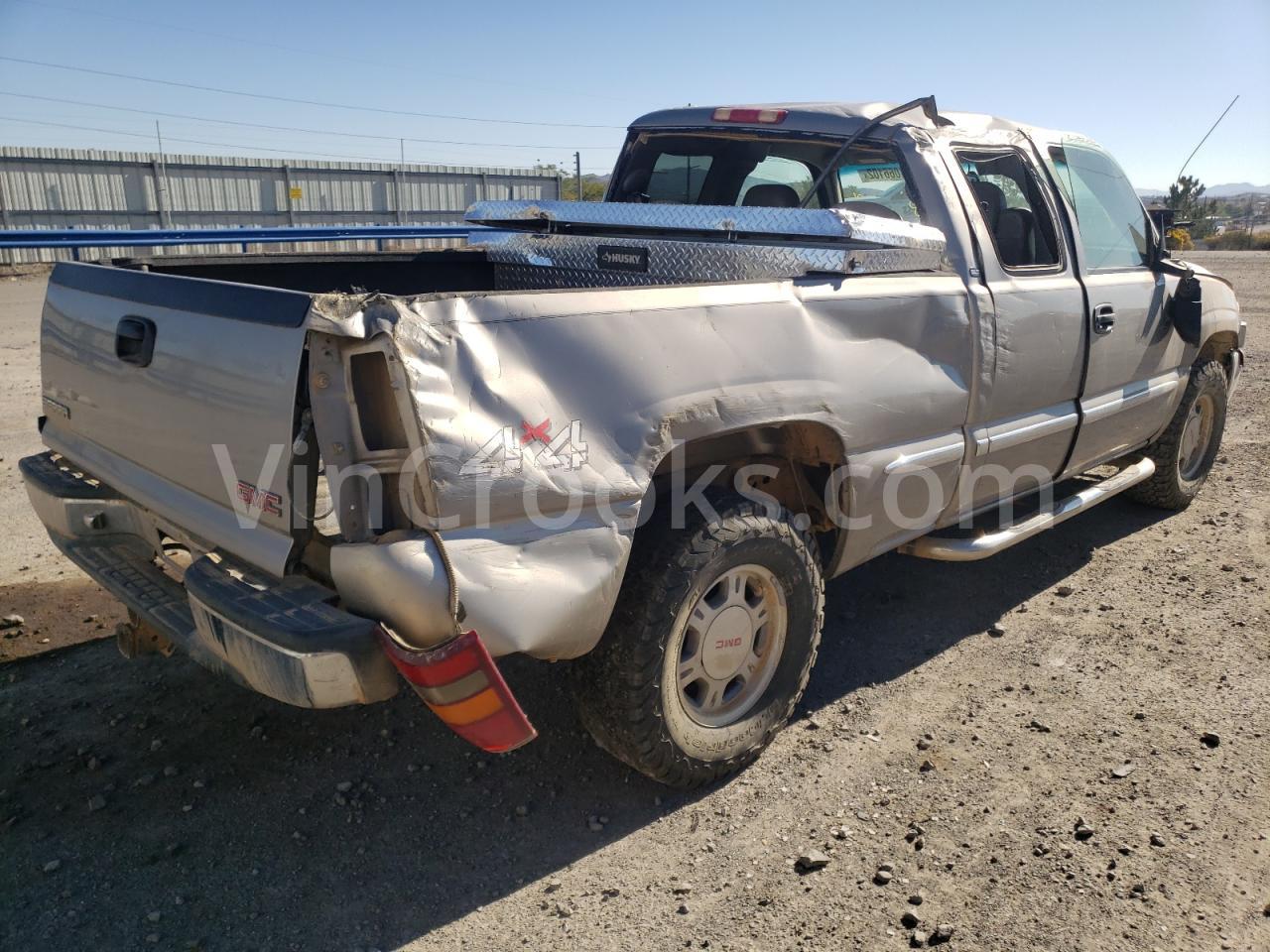 2GTEK19T711143097