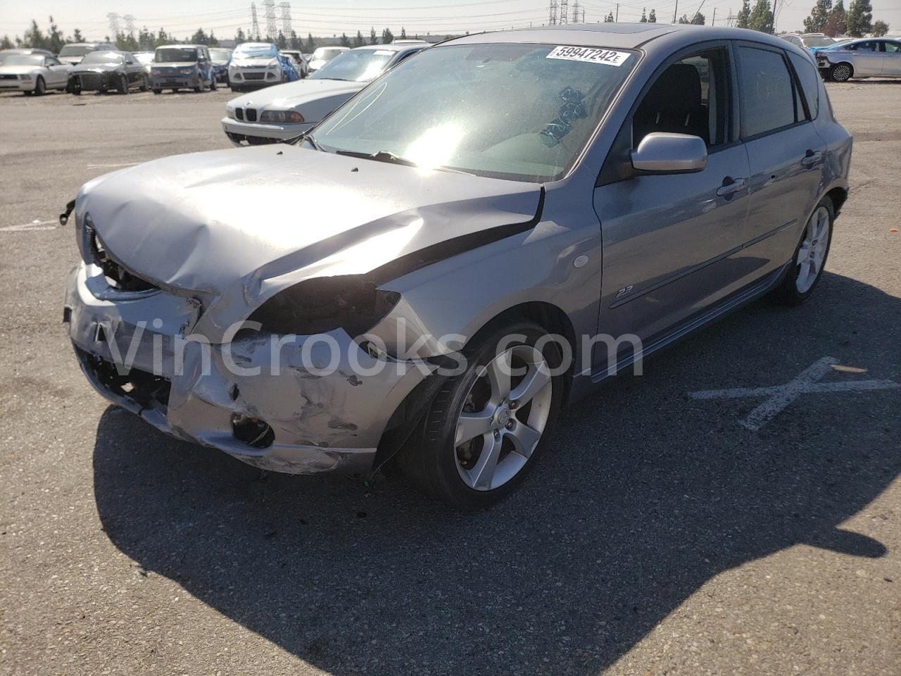 JM1BK343041167015