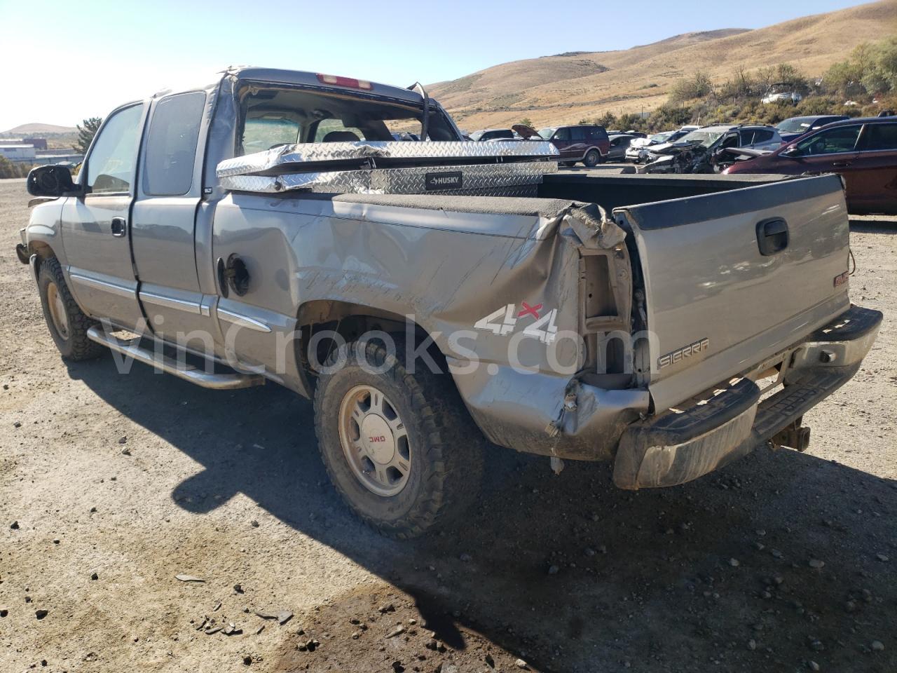 2GTEK19T711143097