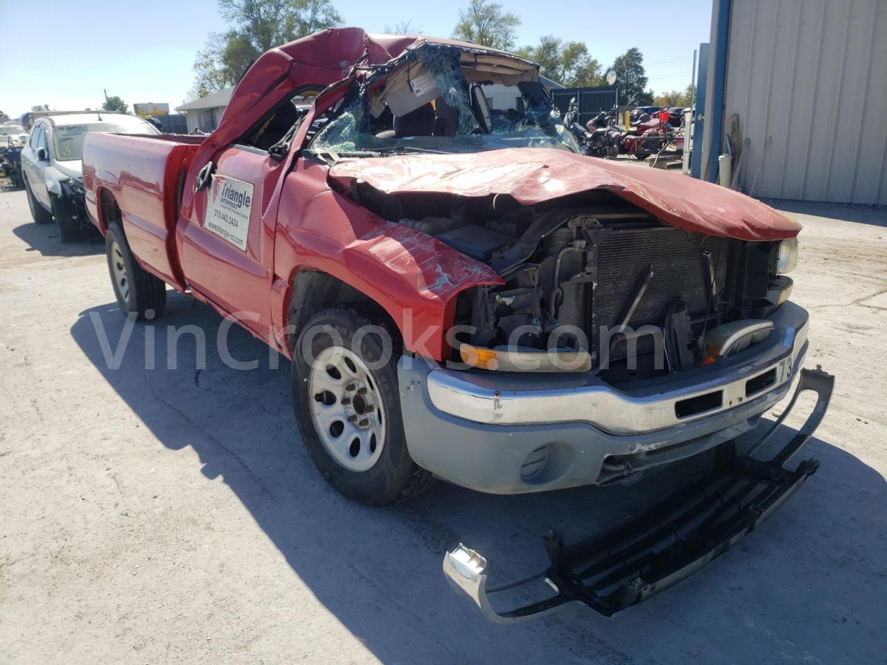 1GTEC14V15Z318141