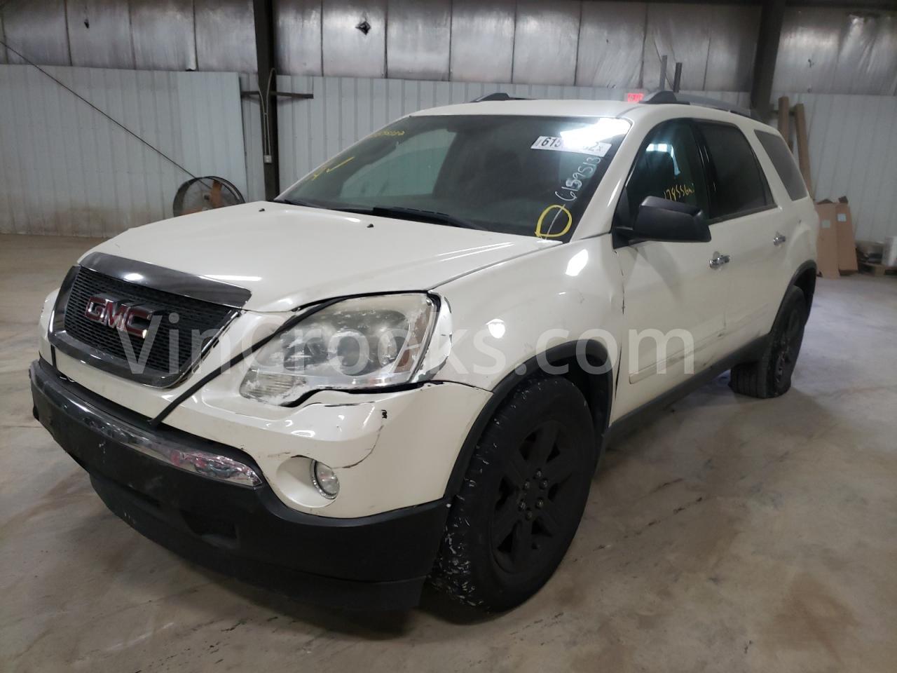 1GKKRPED9BJ260742
