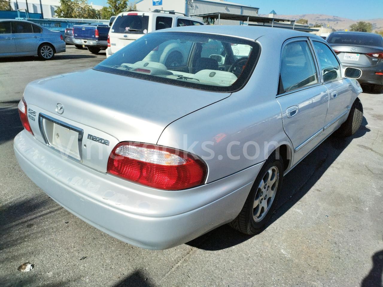 1YVGF22D715205614
