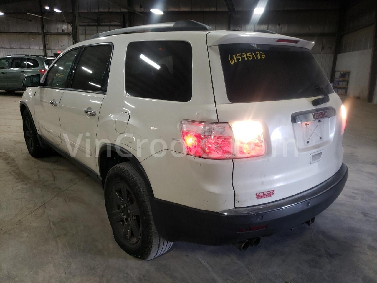 1GKKRPED9BJ260742