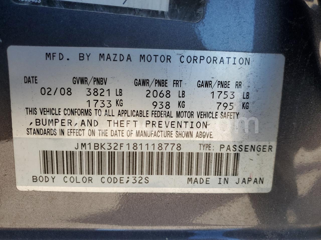 JM1BK32F181118778