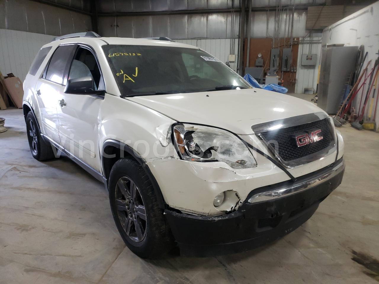 1GKKRPED9BJ260742